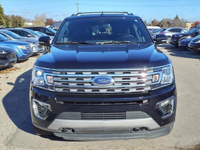 used 2021 Ford Expedition car, priced at $42,988