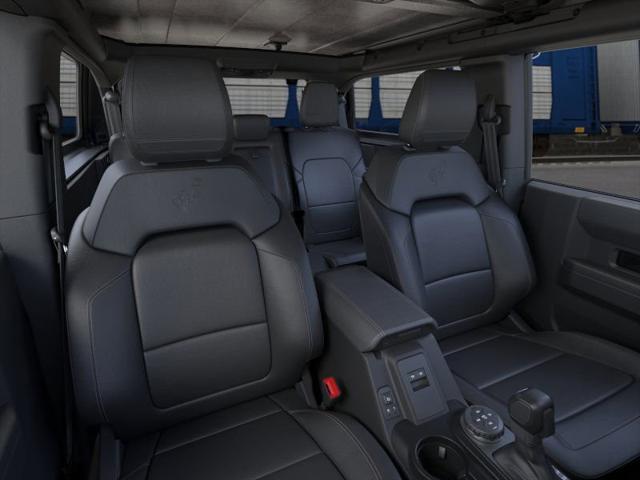 new 2025 Ford Bronco car, priced at $59,806