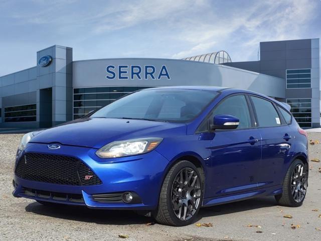 used 2013 Ford Focus ST car, priced at $9,998