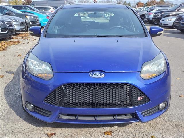 used 2013 Ford Focus ST car, priced at $9,998