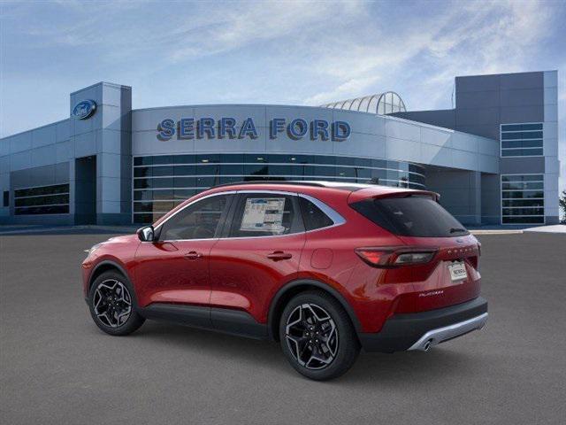 new 2026 Ford Escape car, priced at $33,738