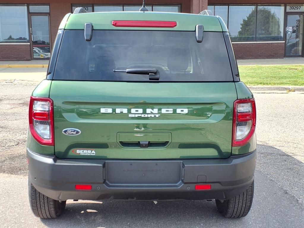 used 2023 Ford Bronco Sport car, priced at $26,488