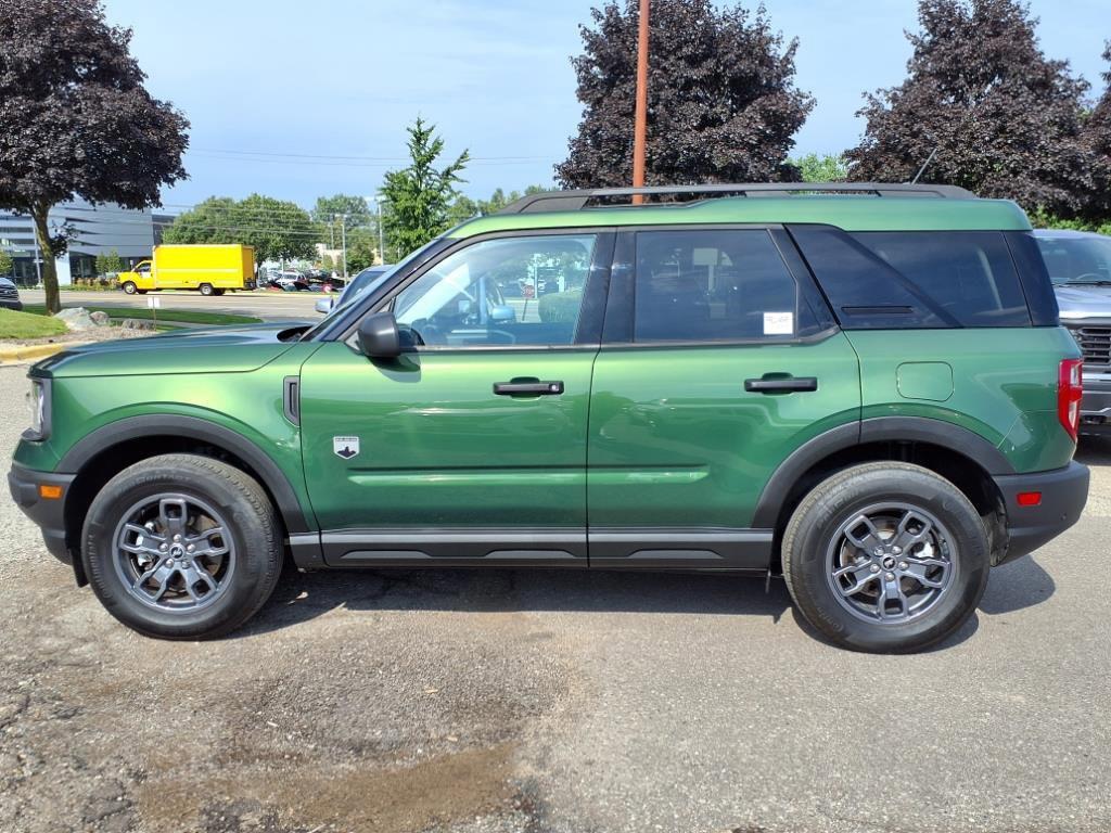 used 2023 Ford Bronco Sport car, priced at $26,488