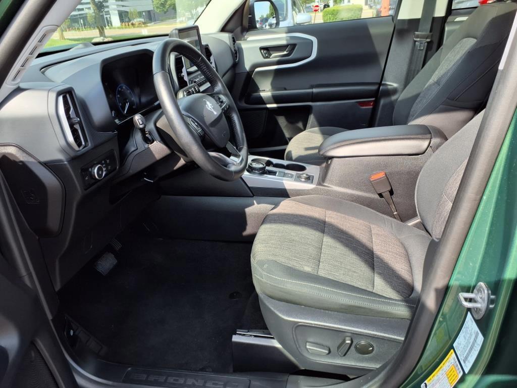 used 2023 Ford Bronco Sport car, priced at $26,488
