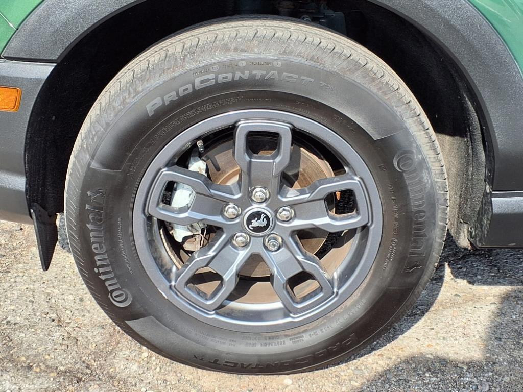 used 2023 Ford Bronco Sport car, priced at $26,488