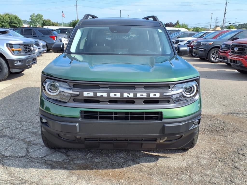used 2023 Ford Bronco Sport car, priced at $26,488