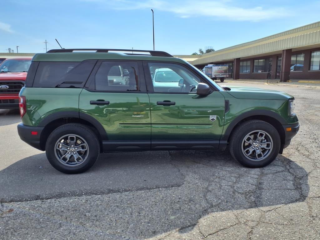 used 2023 Ford Bronco Sport car, priced at $26,488