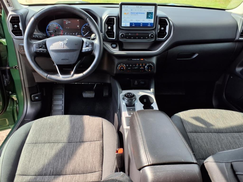 used 2023 Ford Bronco Sport car, priced at $26,488