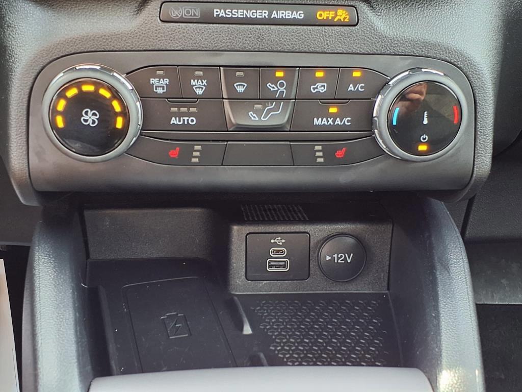 used 2023 Ford Bronco Sport car, priced at $26,488