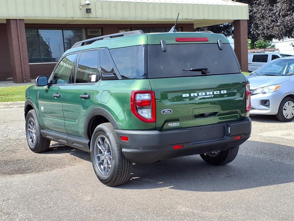 used 2023 Ford Bronco Sport car, priced at $26,488