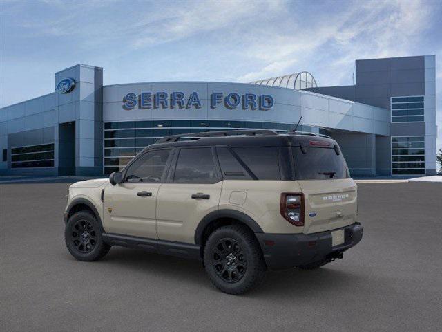 new 2025 Ford Bronco Sport car, priced at $41,012