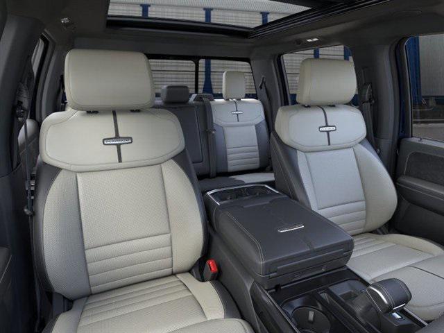 new 2025 Ford F-150 Lightning car, priced at $77,370