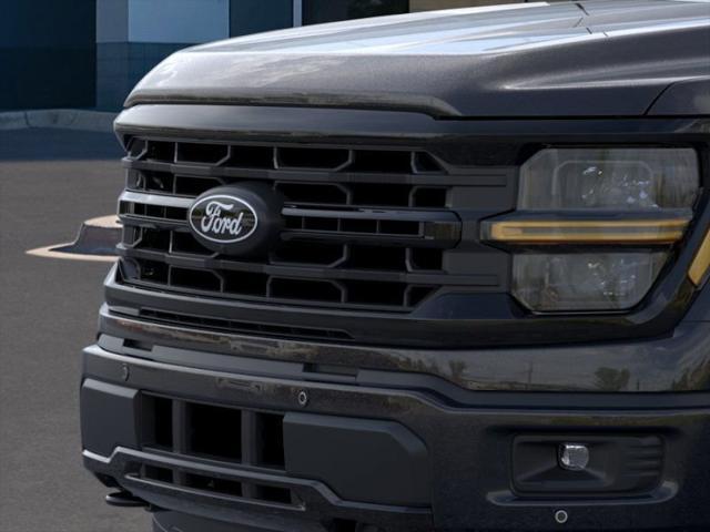 new 2025 Ford F-150 car, priced at $53,020