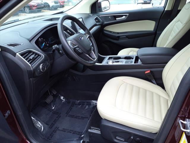 used 2022 Ford Edge car, priced at $27,998