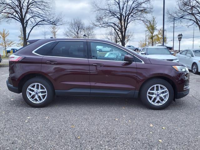 used 2022 Ford Edge car, priced at $27,998