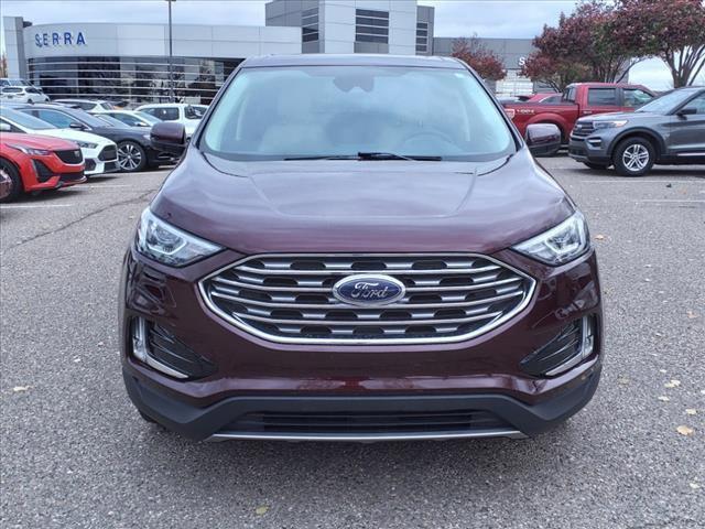 used 2022 Ford Edge car, priced at $27,998