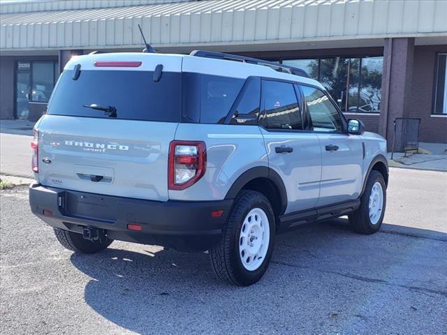 used 2023 Ford Bronco Sport car, priced at $28,488