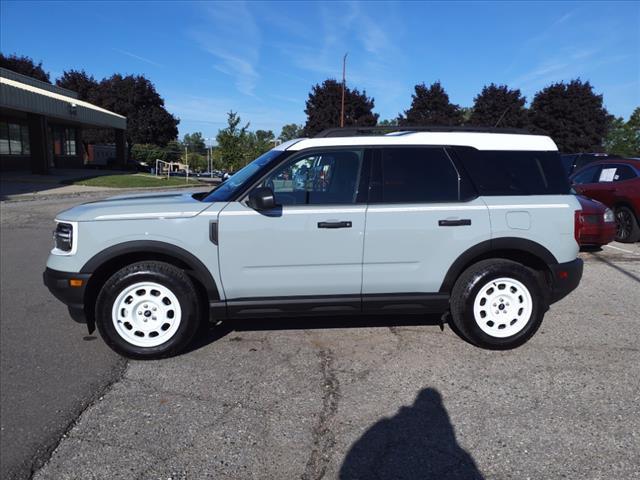 used 2023 Ford Bronco Sport car, priced at $29,988