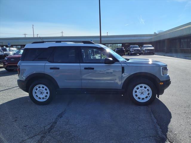 used 2023 Ford Bronco Sport car, priced at $29,988