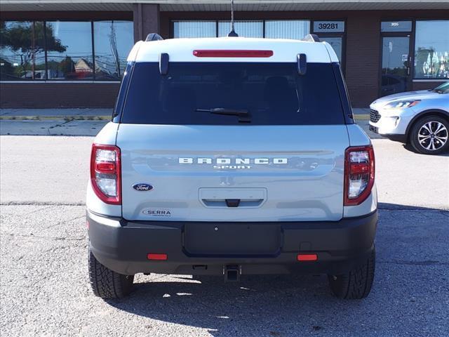 used 2023 Ford Bronco Sport car, priced at $29,988