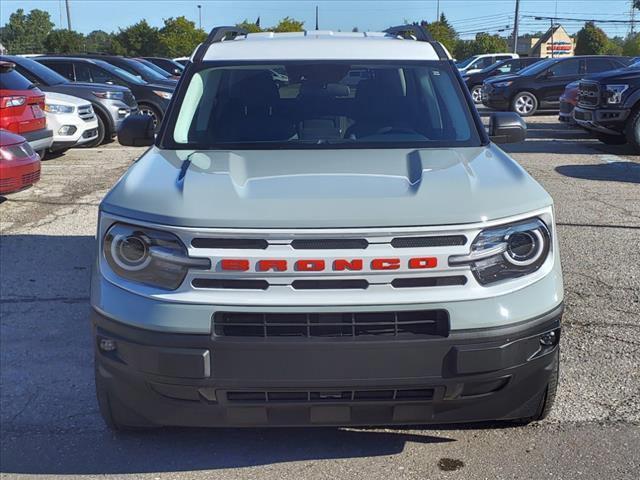 used 2023 Ford Bronco Sport car, priced at $28,488