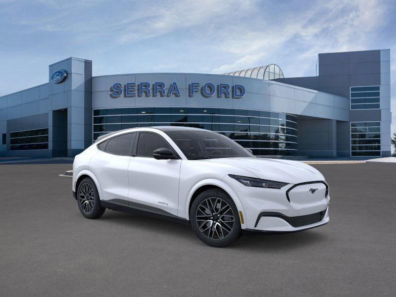 new 2025 Ford Mustang Mach-E car, priced at $51,612