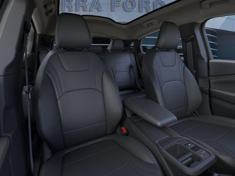 new 2025 Ford Mustang Mach-E car, priced at $51,612
