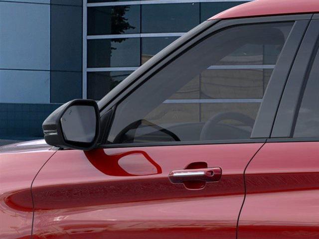 new 2025 Ford Explorer car, priced at $54,069