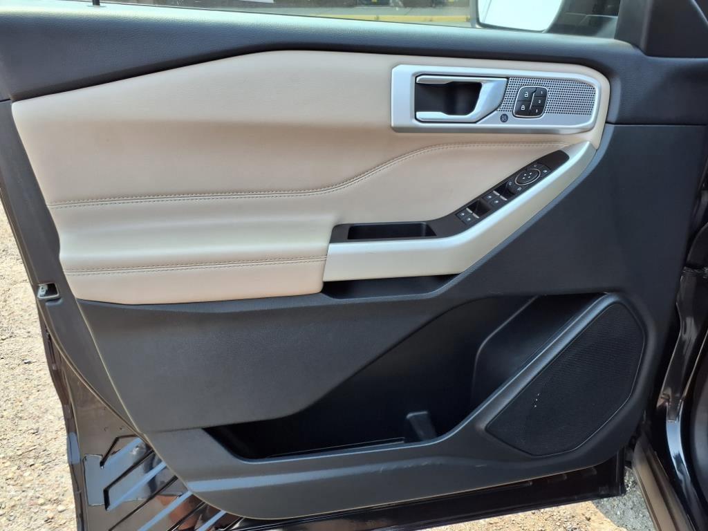 used 2021 Ford Explorer car, priced at $26,898