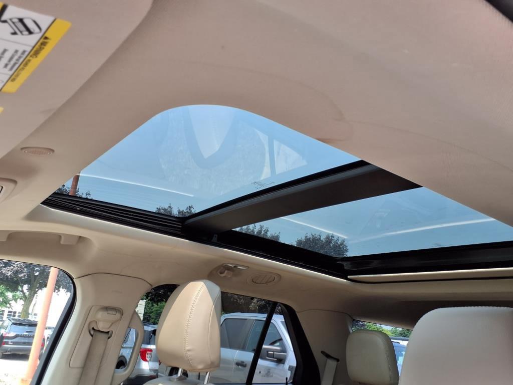 used 2021 Ford Explorer car, priced at $26,898