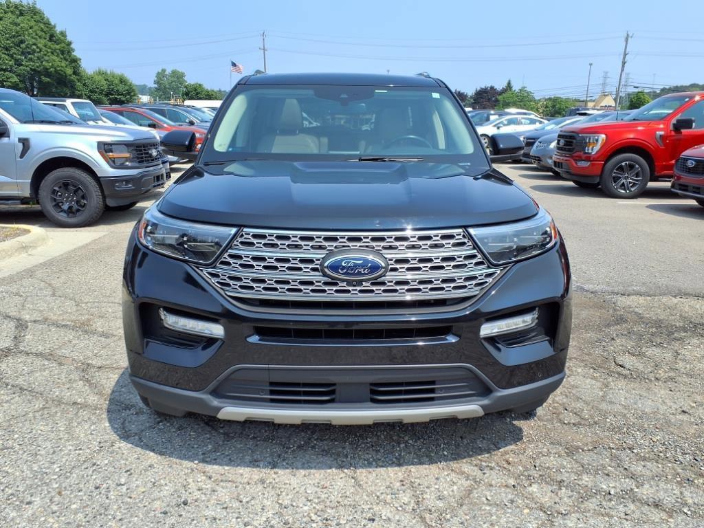 used 2021 Ford Explorer car, priced at $26,898