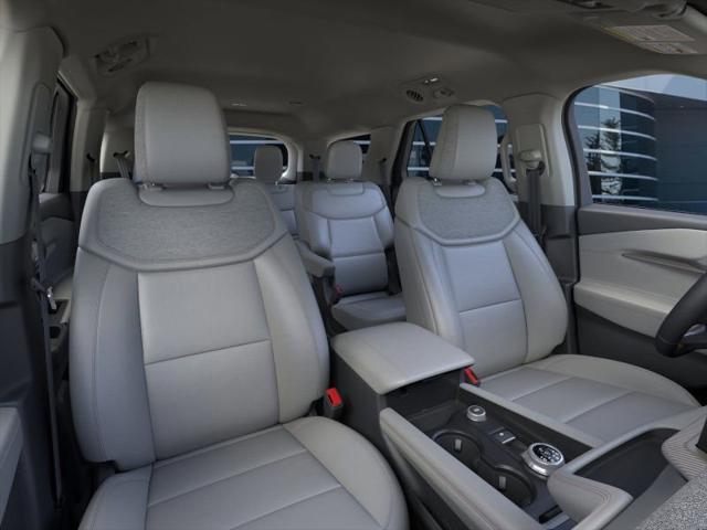 new 2025 Ford Explorer car, priced at $43,854