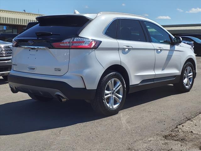 used 2019 Ford Edge car, priced at $19,888