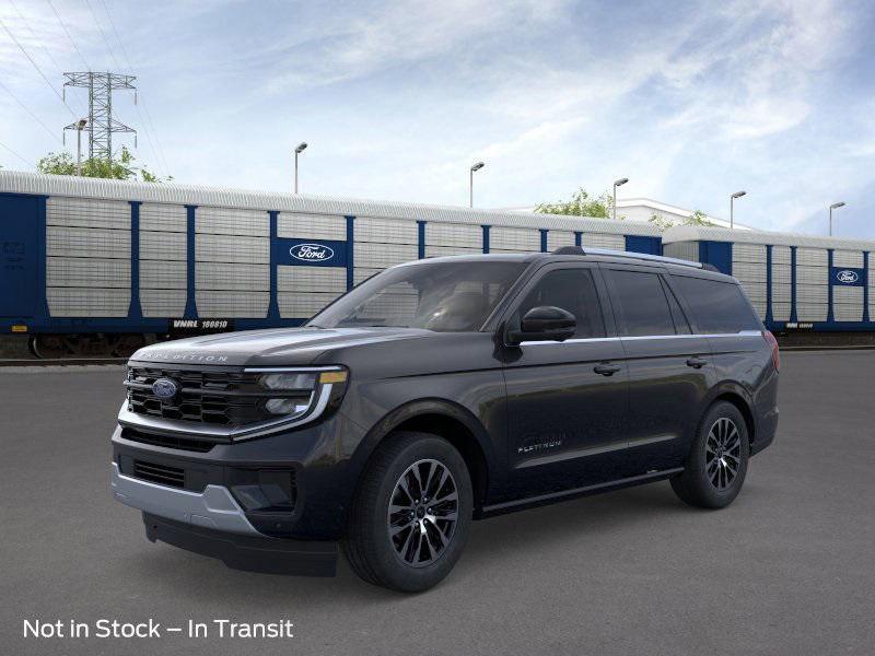 new 2025 Ford Expedition car, priced at $71,879