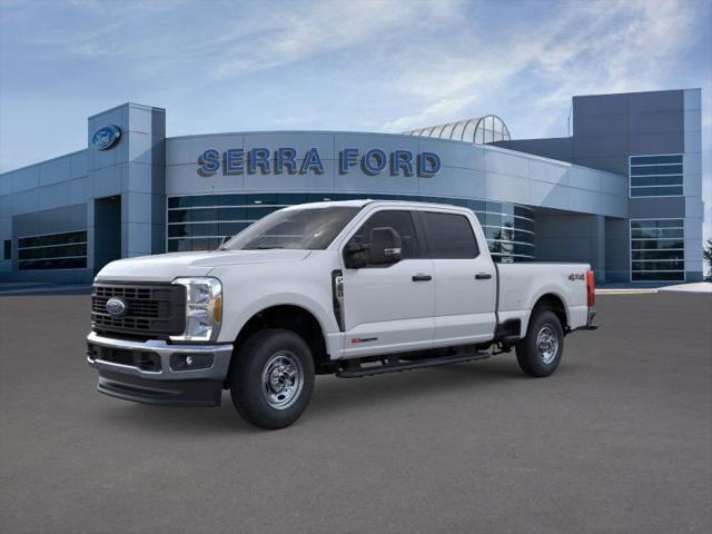 new 2025 Ford F-250 car, priced at $63,144