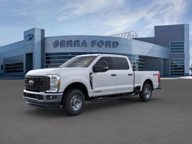 new 2025 Ford F-250 car, priced at $64,644