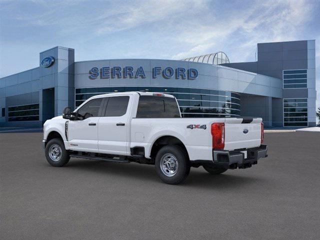 new 2025 Ford F-250 car, priced at $64,644