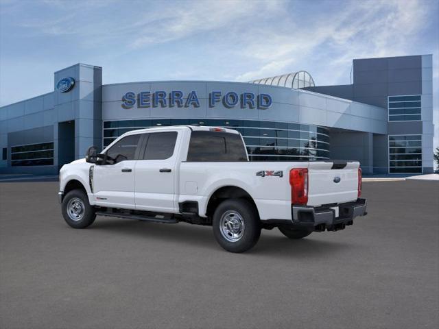 new 2025 Ford F-250 car, priced at $63,144