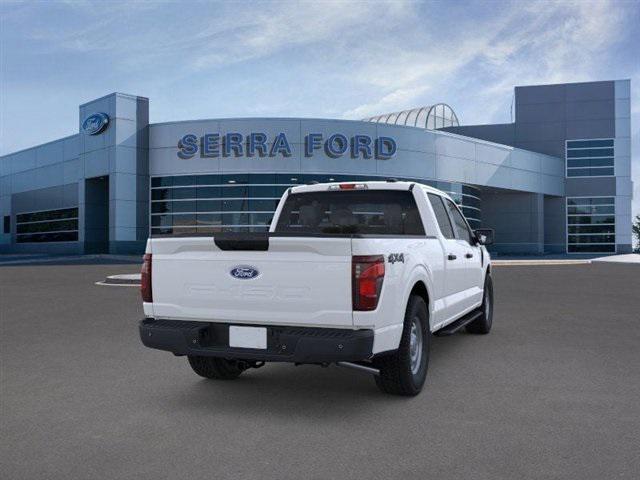 new 2025 Ford F-150 car, priced at $47,471