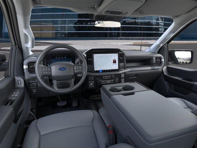 new 2025 Ford F-150 car, priced at $47,471