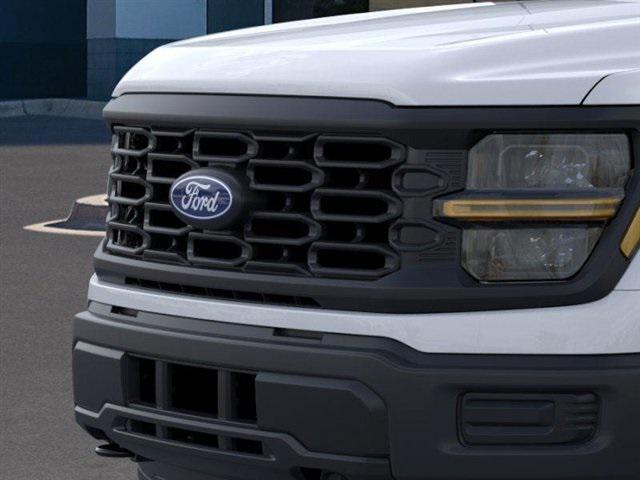 new 2025 Ford F-150 car, priced at $47,471