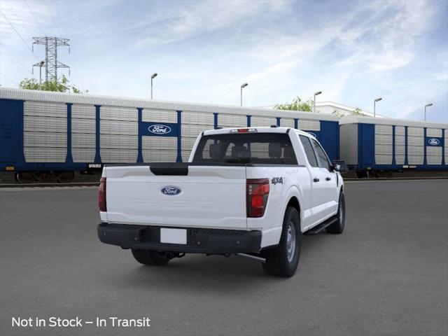 new 2025 Ford F-150 car, priced at $53,105