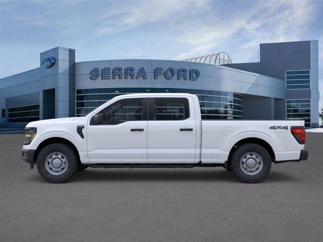 new 2025 Ford F-150 car, priced at $47,471