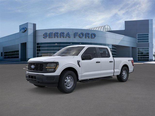 new 2025 Ford F-150 car, priced at $47,471