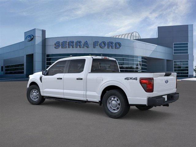 new 2025 Ford F-150 car, priced at $47,471