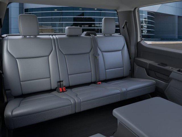 new 2025 Ford F-150 car, priced at $47,471