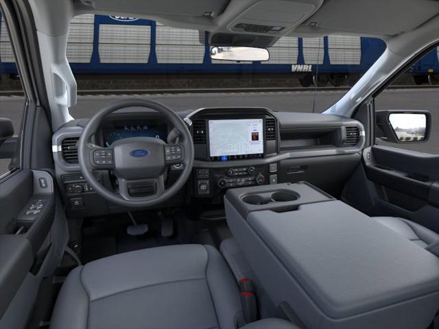 new 2025 Ford F-150 car, priced at $53,105