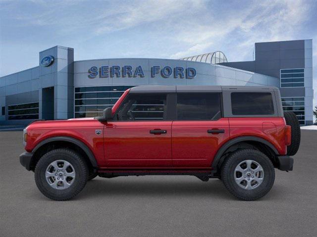 new 2025 Ford Bronco car, priced at $46,184