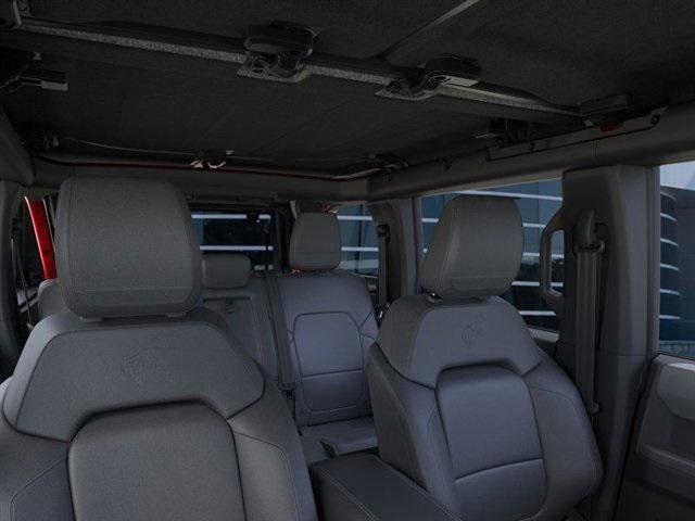 new 2025 Ford Bronco car, priced at $46,184