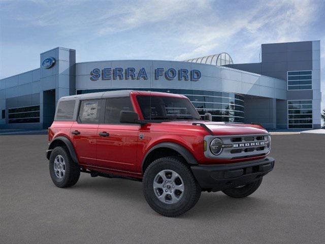new 2025 Ford Bronco car, priced at $46,184